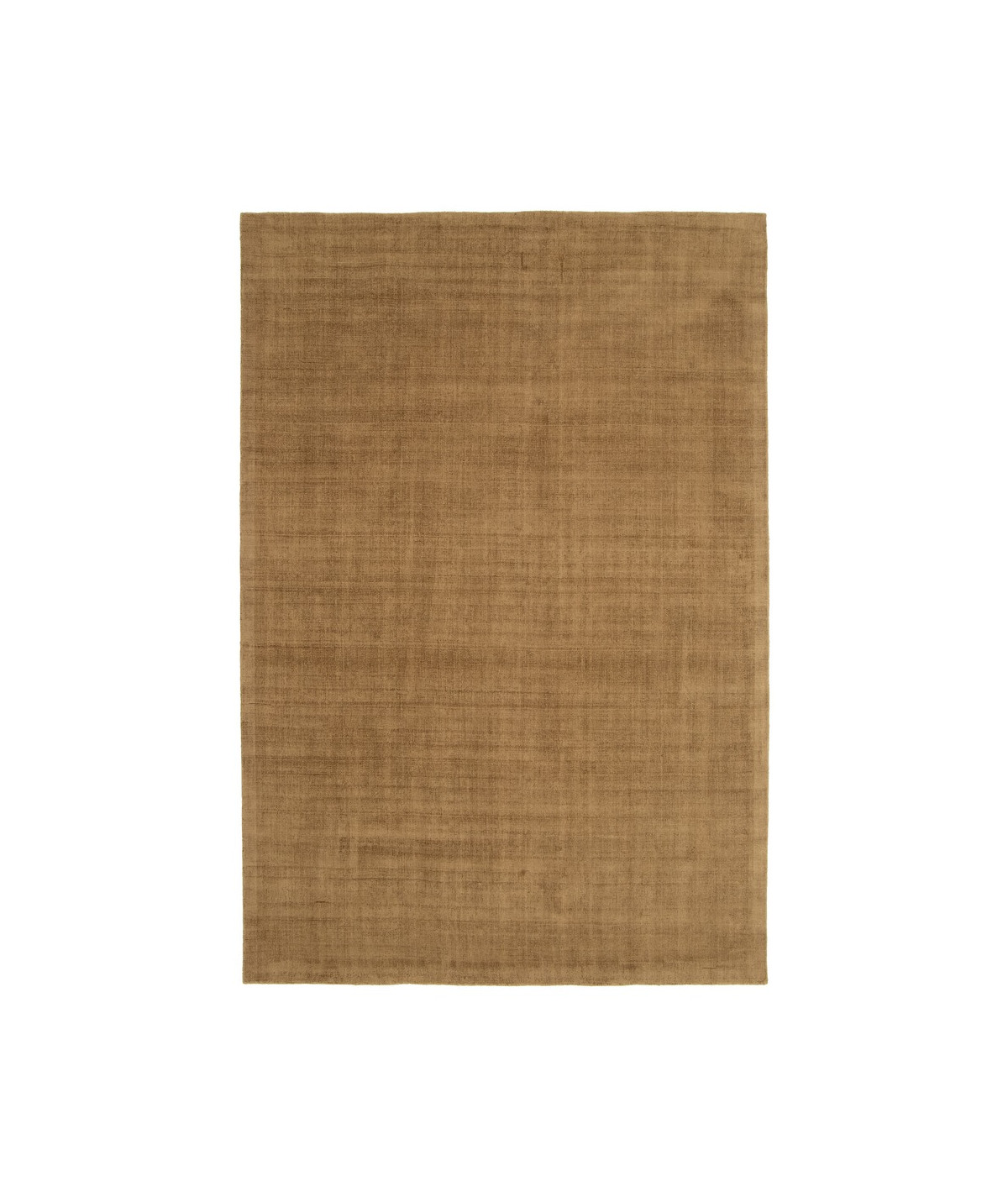 Tapis marron polyester 200x300cm - Bojnourd |YESDEKO