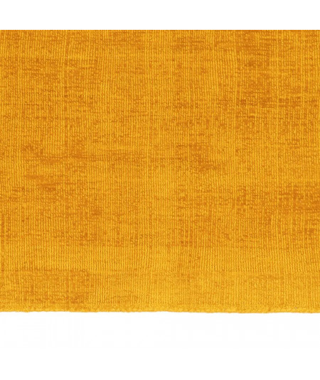 Tapis jaune polyester 200x300cm - Guelph |YESDEKO