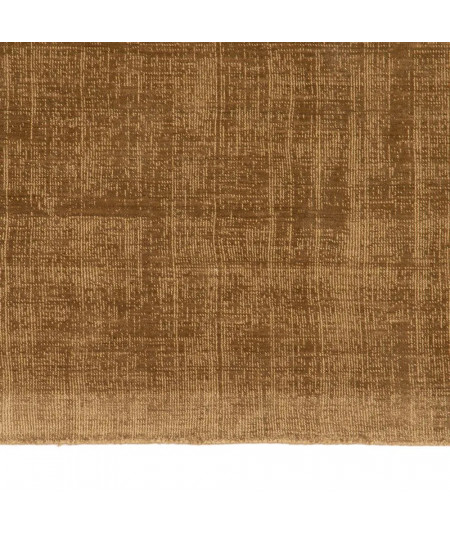 Tapis marron polyester 200x300cm - Bojnourd |YESDEKO