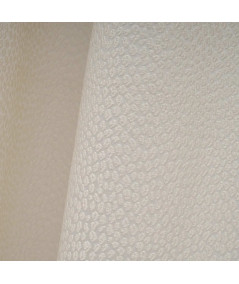 2 rideaux semi occultant ivoire 135x260cm Kernel - Yesdeko
