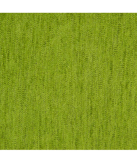 Coussin tissu chiné vert déhoussable 60x60 cm Denz - Yesdeko