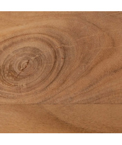 Bureau en bois d'acacia design - Parasu - Yesdeko.com
