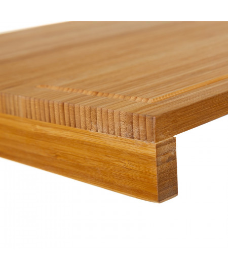 Planche de cuisine en bambou 45x35cm |YESDEKO
