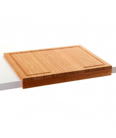 Planche de cuisine en bambou 45x35cm |YESDEKO